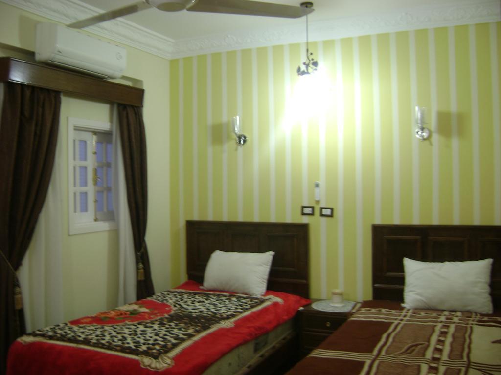 White Villa Luxor Esterno foto