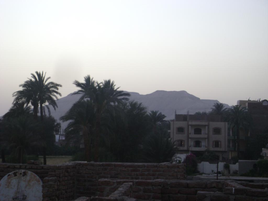 White Villa Luxor Esterno foto