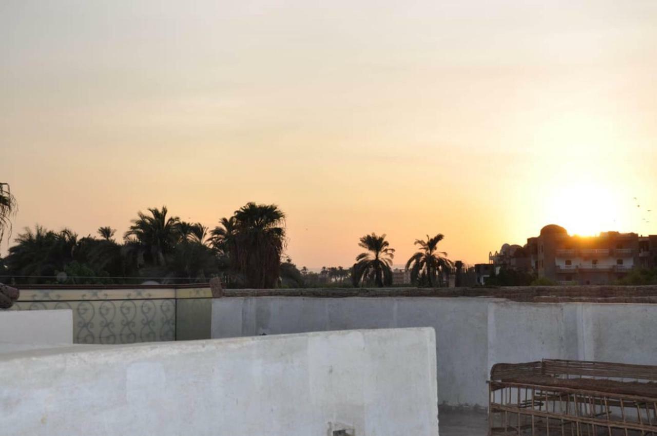White Villa Luxor Esterno foto