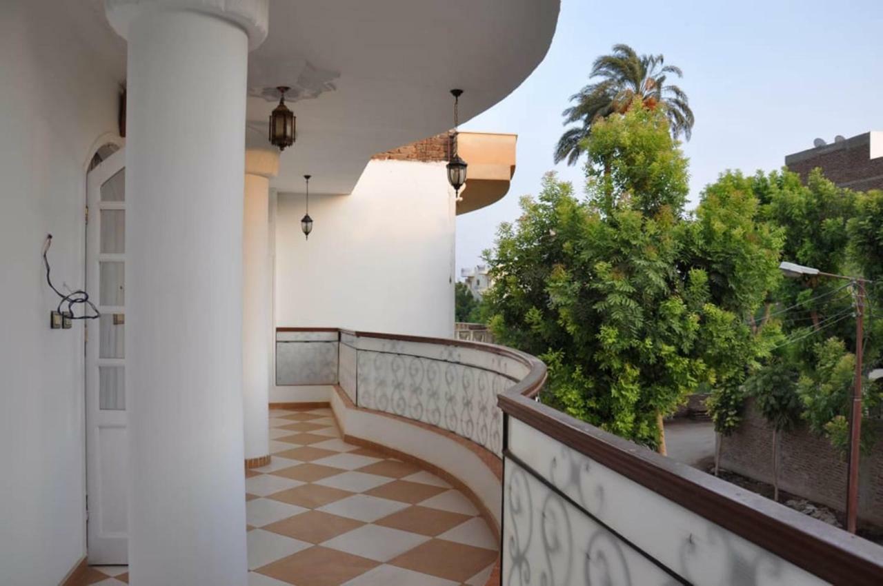 White Villa Luxor Esterno foto