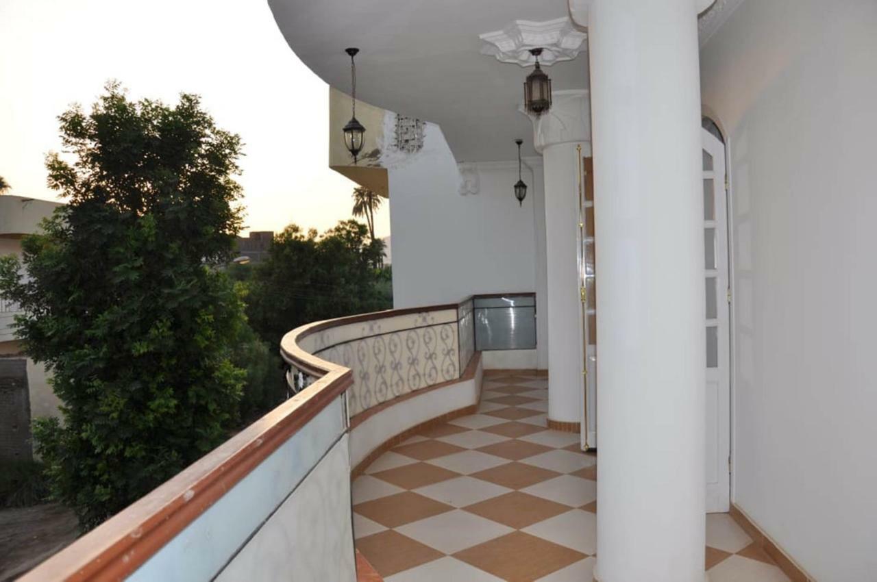 White Villa Luxor Esterno foto