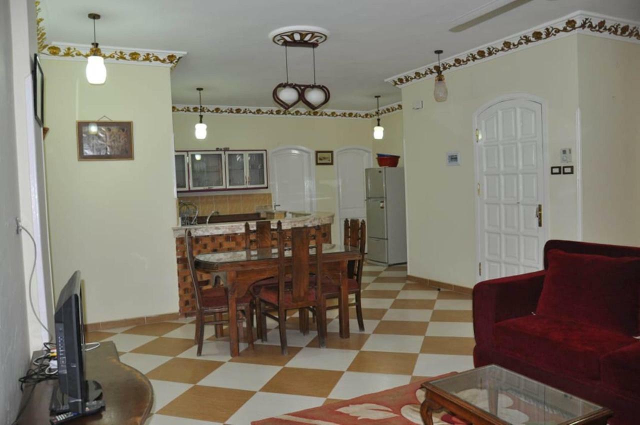 White Villa Luxor Esterno foto