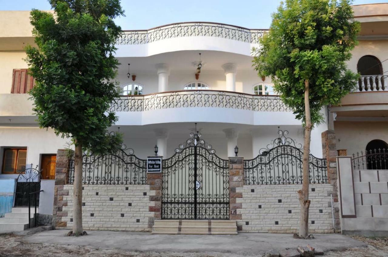 White Villa Luxor Esterno foto
