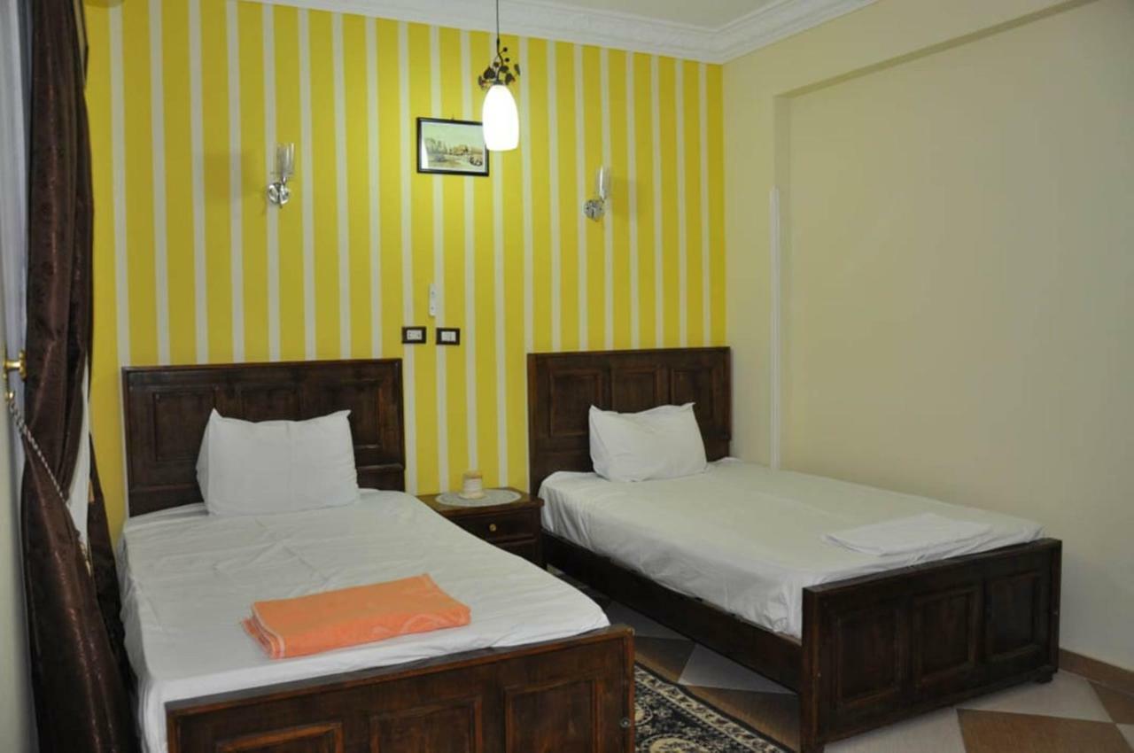 White Villa Luxor Esterno foto